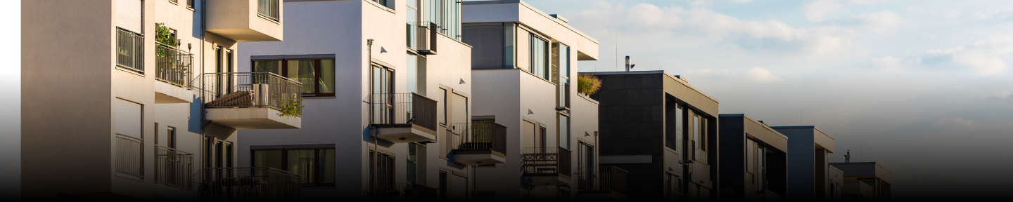 Discover apartments & terrace houses for sale