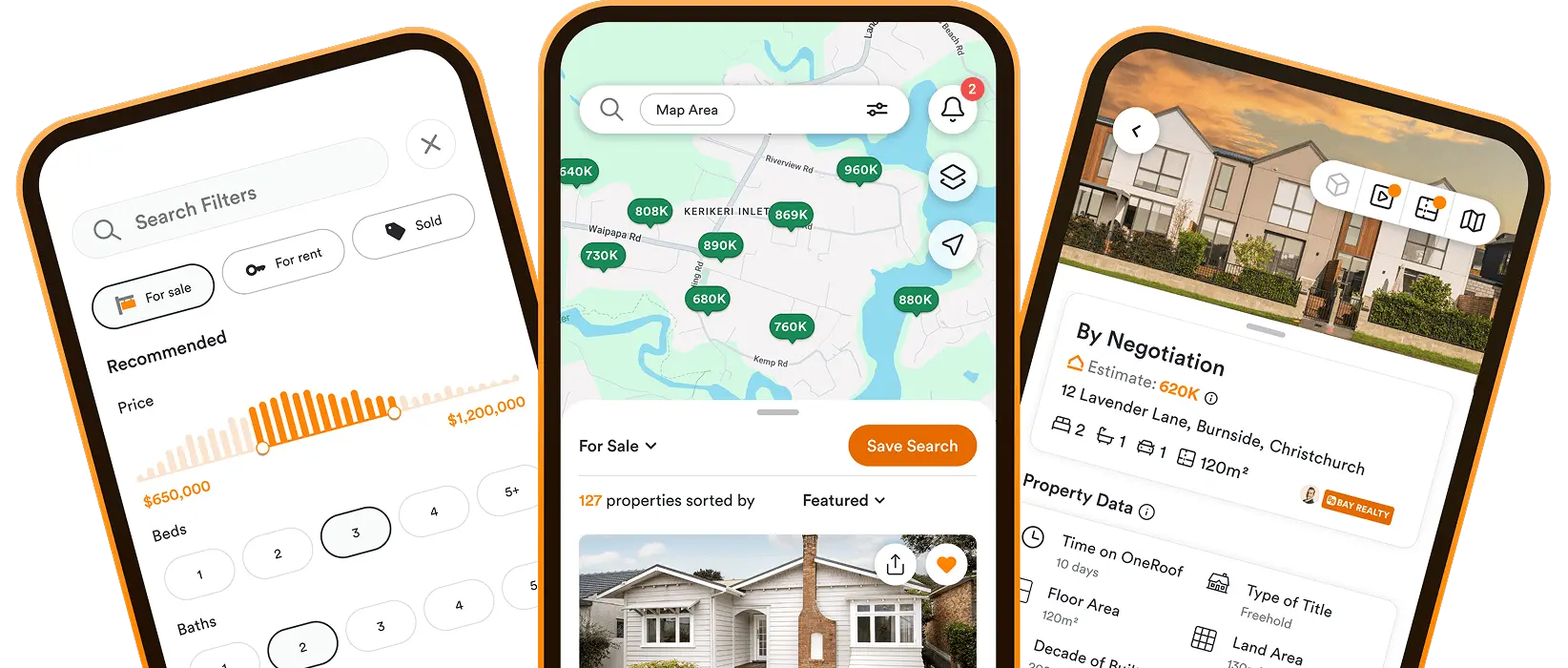 OneRoof App