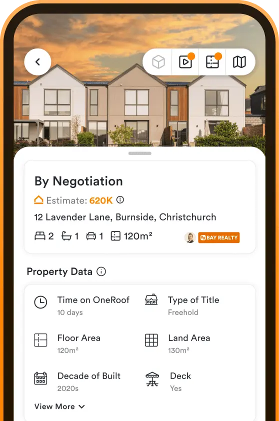 OneRoof App