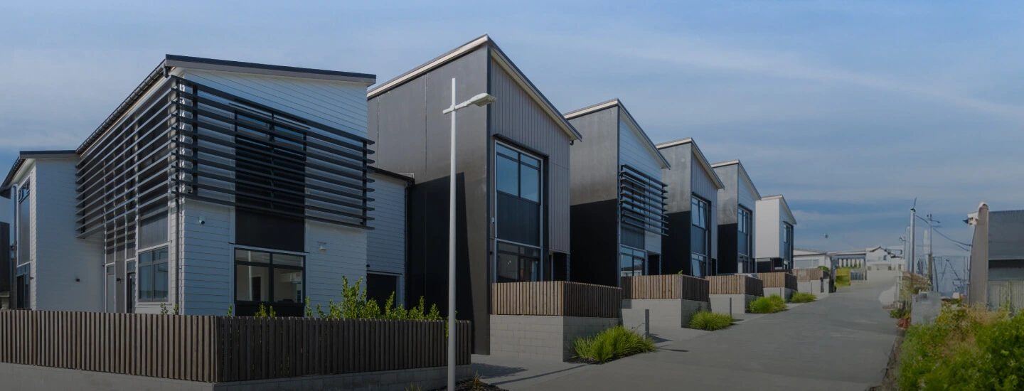 Discover new homes